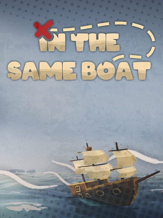 In the Same Boat cover art
