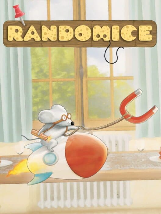 Randomice cover art