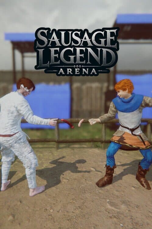 Sausage Legend: Arena cover art