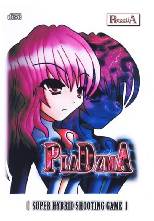 Pladzma cover art