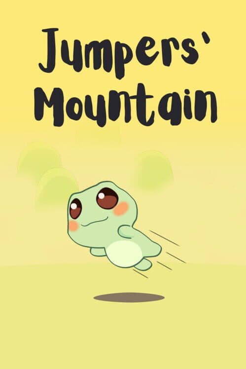 Jumpers' Mountain cover art