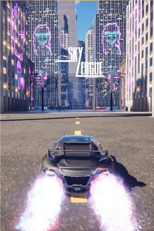 SkyLeague cover art