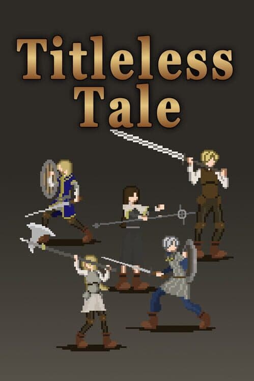 Titleless Tale cover art
