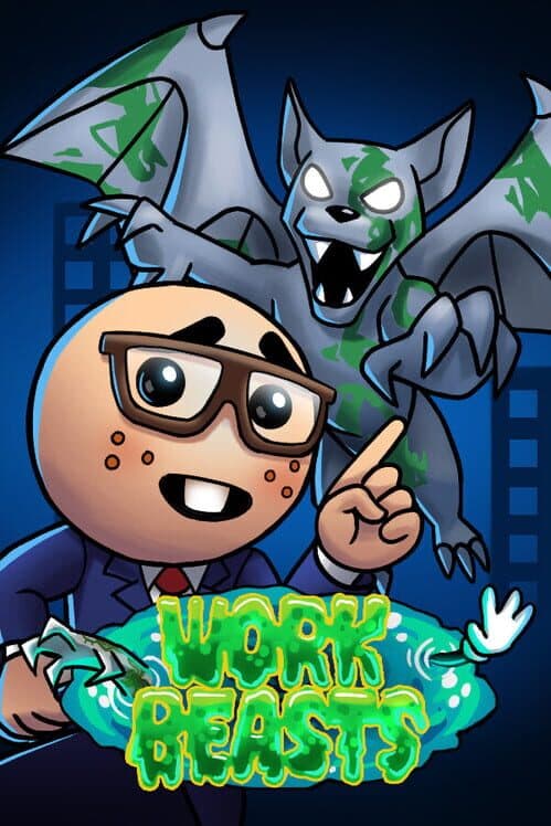 Work Beasts cover art