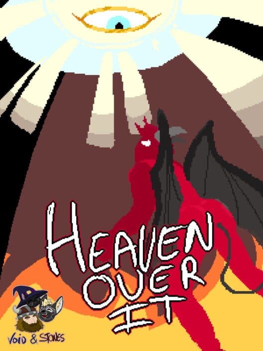 Heaven Over It cover art