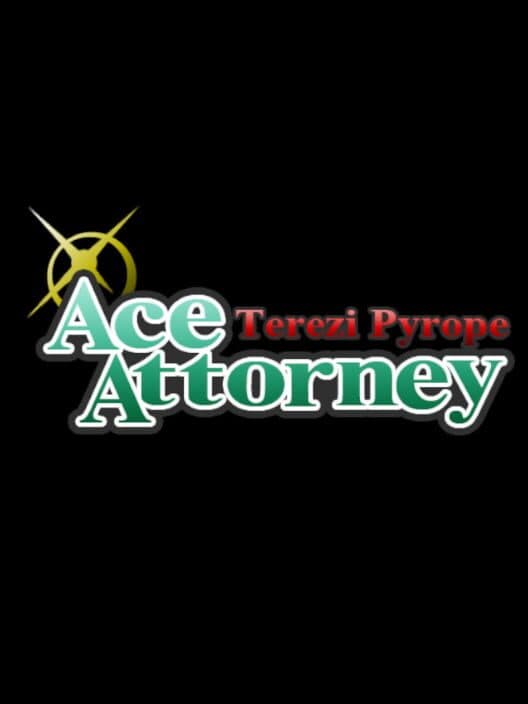 Terezi Pyrope: Ace Attorney cover art