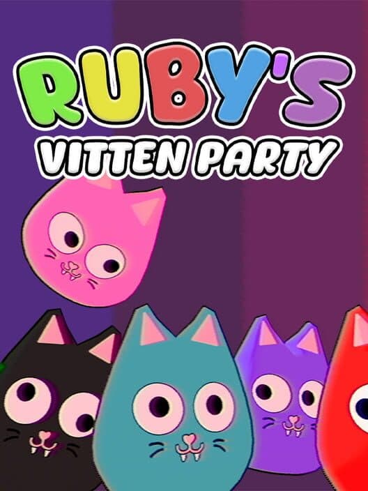 Ruby's Vitten Party cover art