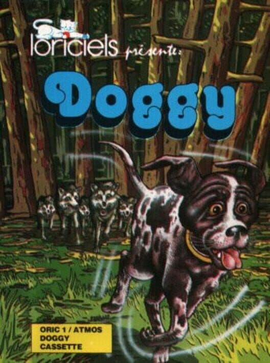 Doggy cover art