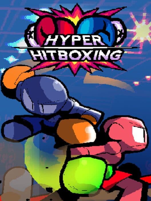Hyper HitBoxing cover art