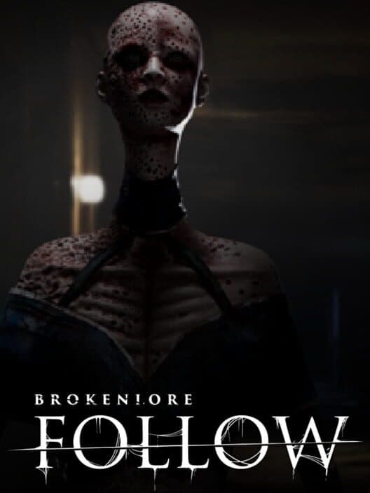 BrokenLore: Follow cover art