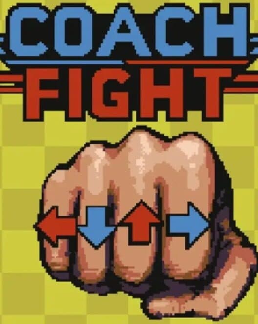 Coach Fight cover art