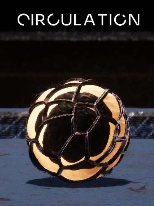 Circulation cover art