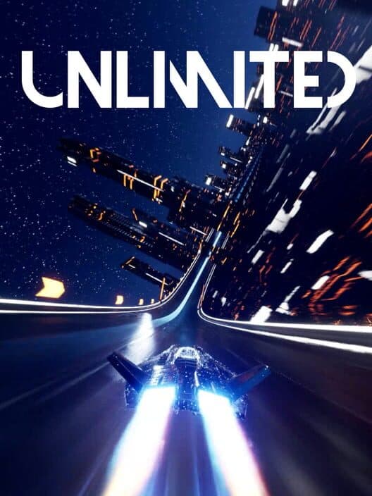Unlimited cover art