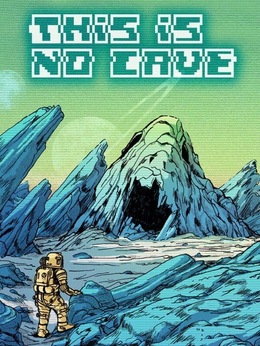 This Is No Cave cover art