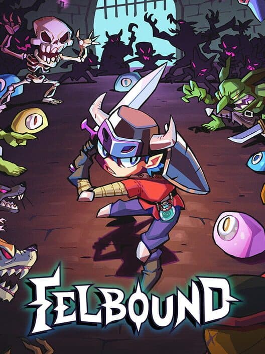 Felbound cover art