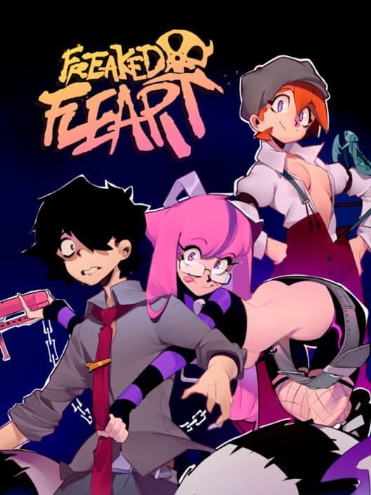Freaked Fleapit cover art