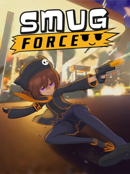 SmugForce cover art