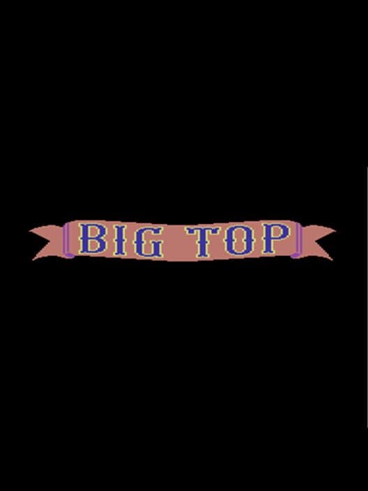 Big Top cover art