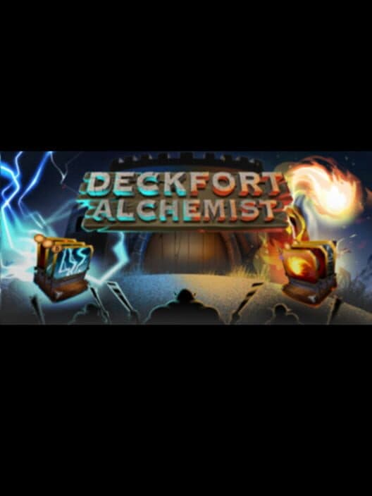 Deckfort Alchemist cover art