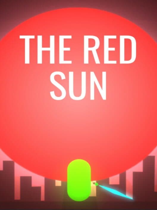 The Red Sun cover art
