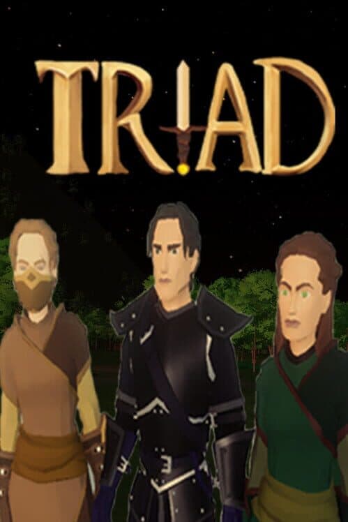 Triad cover art