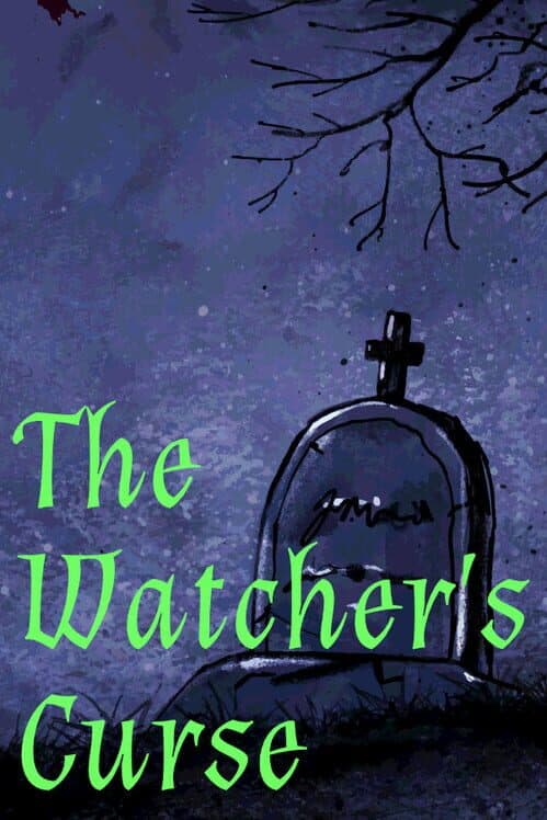 The Watcher's Curse cover art