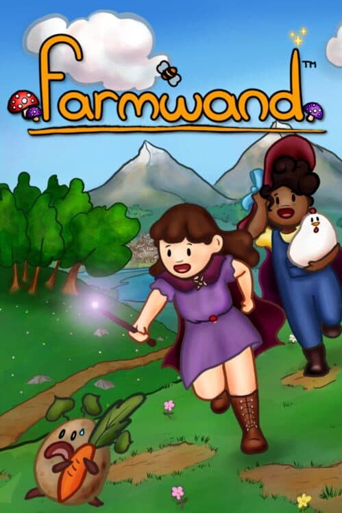 Farmwand cover art