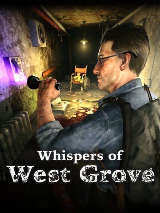 Whispers of West Grove cover art