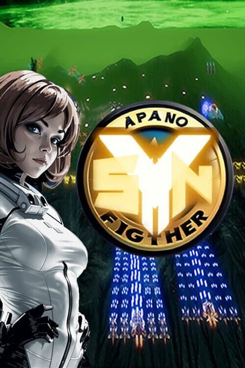 Apano Syn Fighter cover art