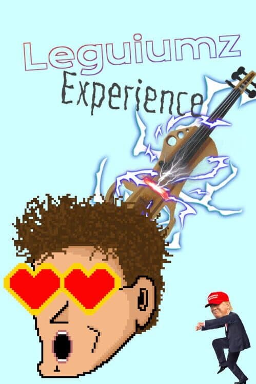 Leguiumz Experience cover art