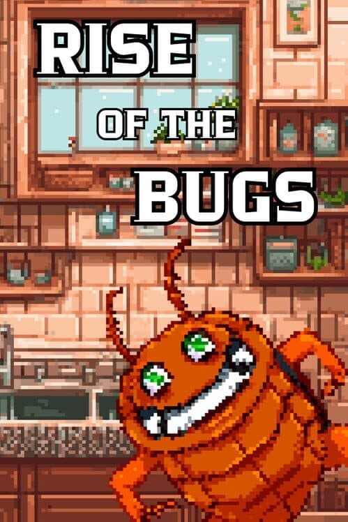 Rise of the Bugs cover art