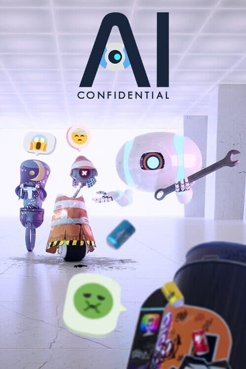 AI Confidential cover art