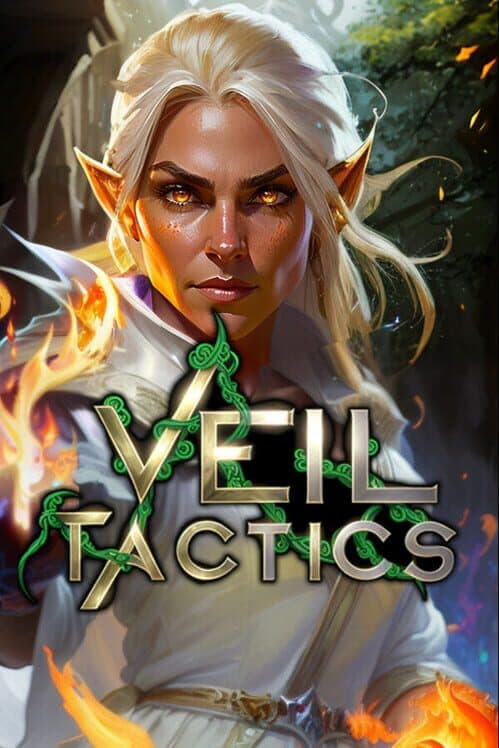 Veil: Tactics cover art