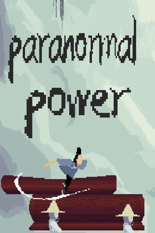 Paranormal Power cover art