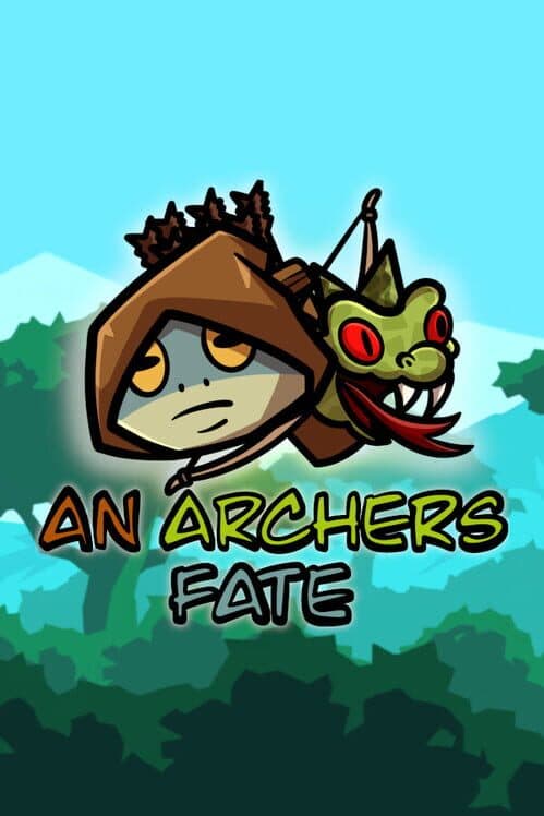 An Archers Fate cover art