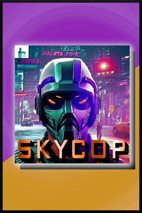 SkyCop cover art