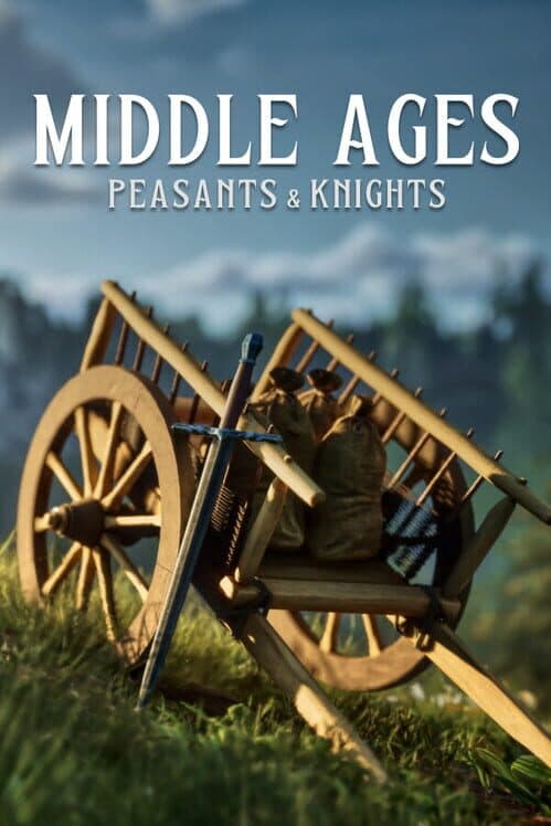 Middle Ages: Peasants & Knights cover art