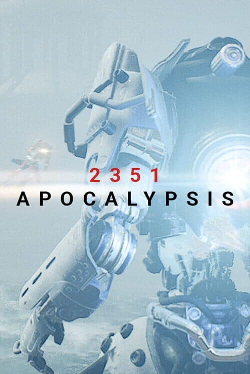 2351: Apocalypsis cover art