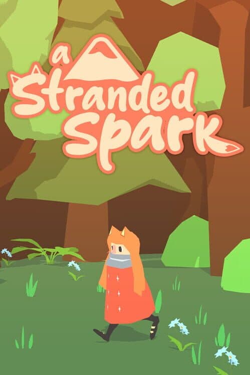 A Stranded Spark cover art
