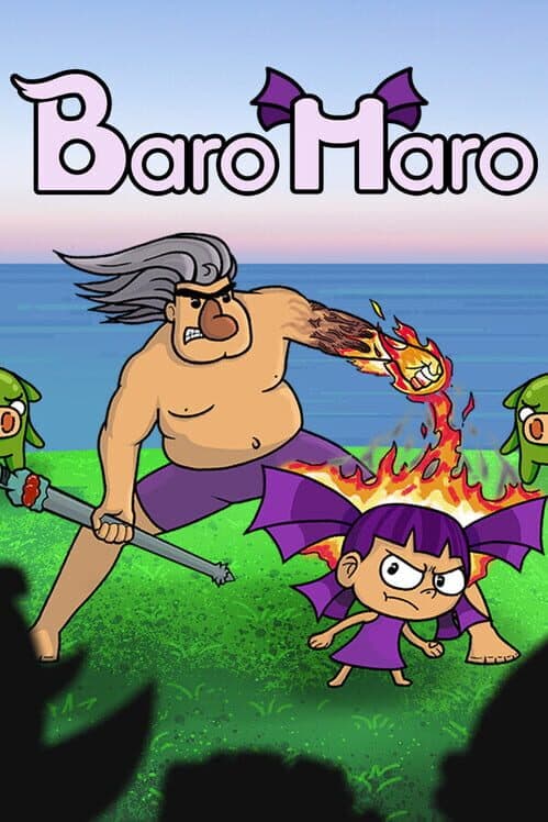 BaroMaro cover art