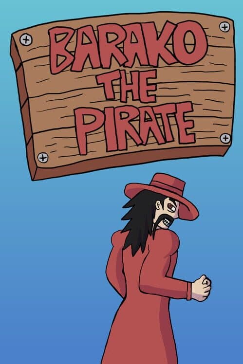 Barako the Pirate cover art