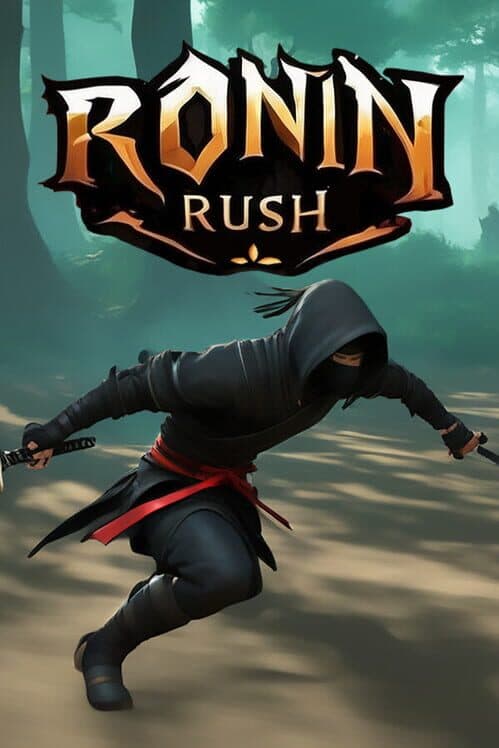 Ronin Rush cover art