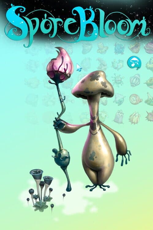 SporeBloom cover art