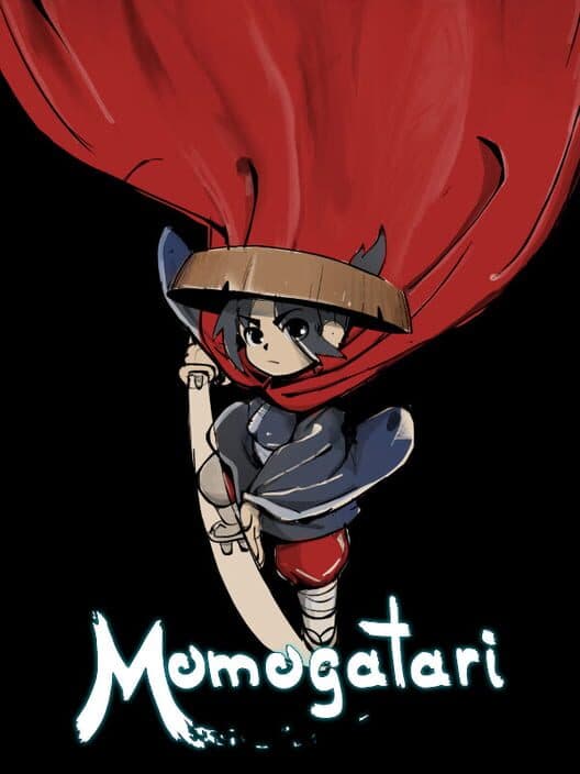 Momogatari cover art