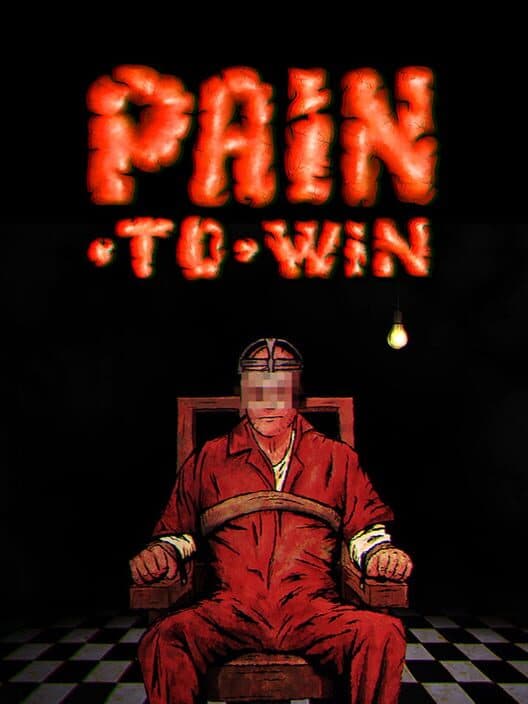 Pain-to-win cover art