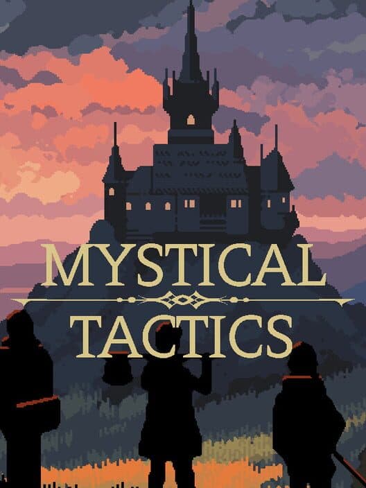 Mystical Tactics cover art
