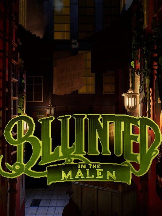 Blunted in The Malen cover art