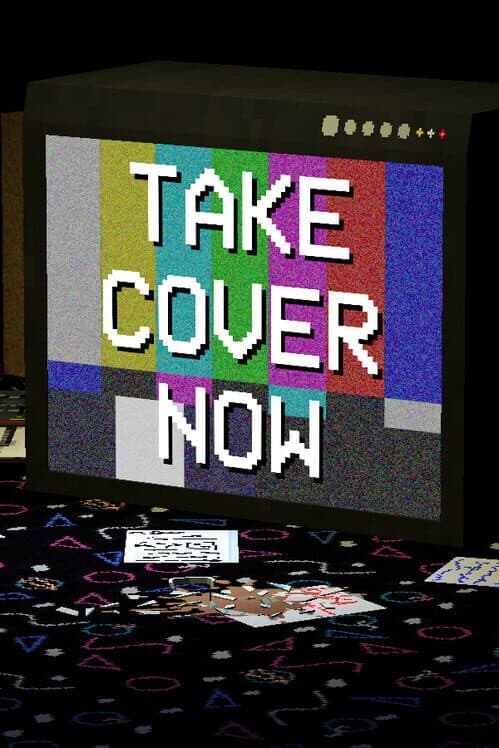Take Cover Now cover art