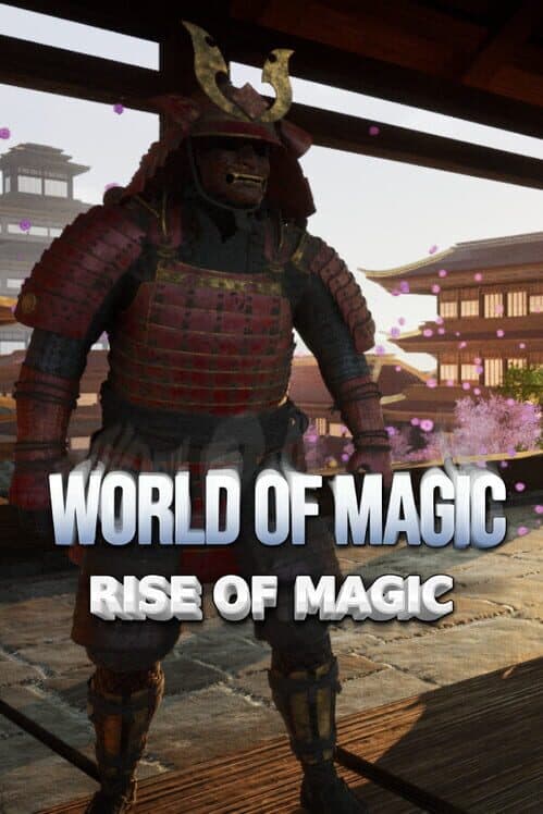 World of Magic: Rise of Magic cover art