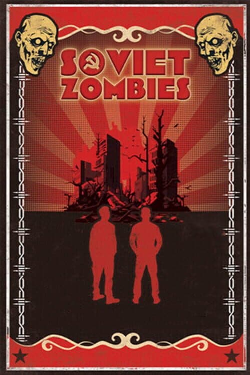 Soviet Zombies cover art